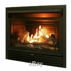 Duluth forge fdf300r Vent-Free Recessed Natural Gas/Propane Fireplace Charlton