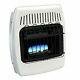Dyna-glo 10000-blue Flame Wall-mount Natural Gas Vent-free Convection Heater 087