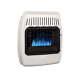 Dyna-glo 10,000 Btu Natural Gas Blue Flame Vent Free Wall Heater