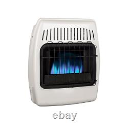 Dyna-Glo 10,000 BTU Natural Gas Blue Flame Vent Free Wall Heater