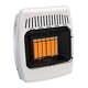 Dyna-glo 12,000 Btu Natural Gas Infrared Vent Free Wall Heater Natural Gas Ready