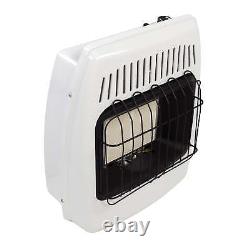 Dyna-Glo 12,000 BTU Natural Gas Infrared Vent Free Wall Heater Natural Gas Ready