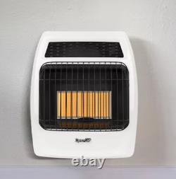 Dyna-Glo 18000-BTU Natural Gas or Liquid Propane Vent-Free Infrared Heater