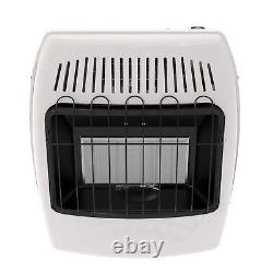 Dyna-Glo 18,000 BTU Natural Gas Infrared Vent Free Wall Heater 700 Sq. Ft