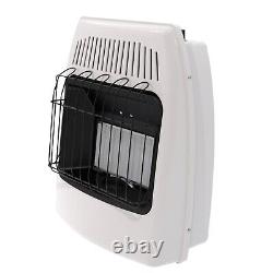 Dyna-Glo 18,000 BTU Natural Gas Infrared Vent Free Wall Heater NEW