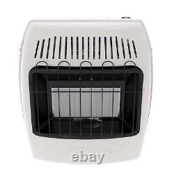 Dyna-Glo 18,000 BTU Natural Gas Infrared Vent Free Wall Heater. NEW. USA
