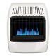 Dyna-glo 20000 Btu Natural Gas Blue Flame Vent Free Wall Heater
