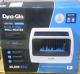 Dyna-glo 30000-btu Indoor Vent-free Duel Fuel Heater Blue Flame Ng Or Propane