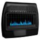Dyna-glo 30,000 Btu Blue Flame Vent Free Thermostatic Garage Heater