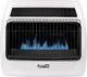 Dyna-glo 30,000 Btu Natural Gas Blue Flame Thermostatic Vent Free Wall Heater
