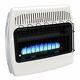 Dyna-glo 30,000 Btu Natural Gas Blue Flame Vent Free Wall Heater Bf30nmdg