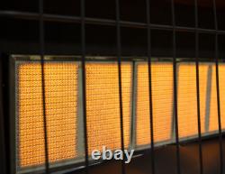 Dyna-Glo 30,000 BTU Natural Gas Infrared Vent Free Wall Heater No Electricity