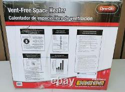 Dyna-Glo 30,000 BTU Vent-Free Space Heater IR30DTDG-2 MSRP $249 (FedEx)