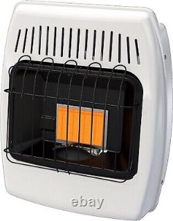 Dyna-Glo 6K BTU NG Infrared Vent Free Wall Heater IR6NMDG-1? Top-Selling