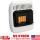 Dyna-glo 6,000 Btu Natural Gas Infrared Vent Free Wall Heater