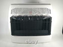 Dyna-Glo BF30NMDG 30,000 BTU Natural Gas Flame Vent Free Wall Heater PREOWNED