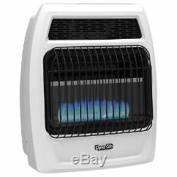 Dyna-Glo BFSS10NGT-4N Natural Gas Blue Flame Vent Free Thermostatic Heater