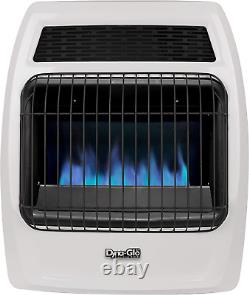 Dyna-Glo BFSS20NGT-2N 20,000 BTU Natural Gas Blue Flame Thermostatic Vent Free W