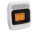 Dyna-glo Ir12nmdg-1 12,000 Btu Natural Gas Infrared Vent Free Wall Heater