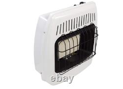 Dyna-Glo IR12NMDG-1 12,000 BTU Natural Gas Infrared Vent Free Wall Heater