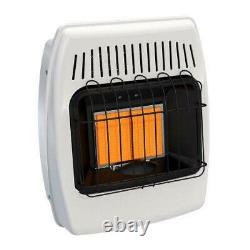 Dyna-Glo IR12NMDG-1 12,000 Btu Natural Gas Vent Free Infrared Wall Heater