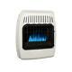 Dyna-glo Natural Gas Blue Flame Vent Free Heater Bf10nmdg-4-10,000 Btu 300 Sq Ft