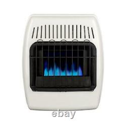 Dyna-Glo Natural Gas Blue Flame Vent Free Heater BF10NMDG-4-10,000 BTU 300 SQ FT