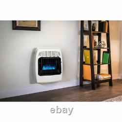 Dyna-Glo Natural Gas Blue Flame Vent Free Heater BF10NMDG-4-10,000 BTU 300 SQ FT