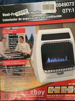 Dyna-Glo Vent Free Space Heater 5k-10K BTUs