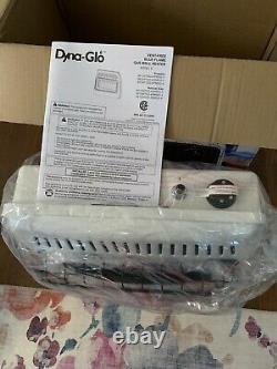 Dyna Glo Vent Free natural gas space heater 20,000 BTU