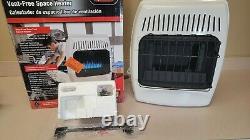 Dyna-Glo Vent-free Space Heater White 10000 BTU 300 Sq Ft BF10DTDG-4