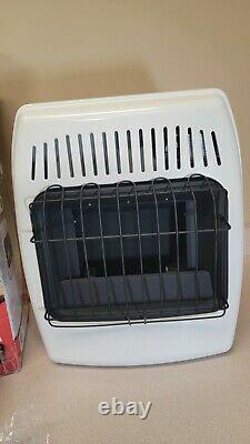 Dyna-Glo Vent-free Space Heater White 10000 BTU 300 Sq Ft BF10DTDG-4