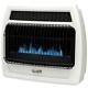 Dyna Glo Wall Heater 30000 Btu Un Vent Natural Gas Blue Flame Warm Home 1000sqft
