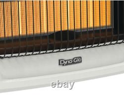 Dyna Glo Wall Heater 30000 BTU Ventless Infrared Liquid Propane Thermostatic