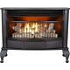 Emberglow Dual Fuel Gas Stove 25,000 Btu Vent-free With Thermostat