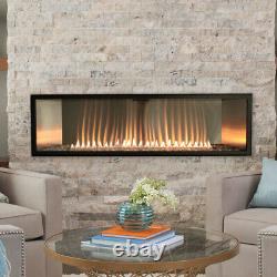 Empire 48 Inch Boulevard Vent-Free Linear Fireplace