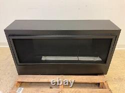 Empire Boulevard Contemporary NG Ventless Fireplace IP 36 VFLB36FP90