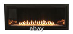 Empire Boulevard Vent Free 36 Linear Gas Fireplace PACKAGE DEAL