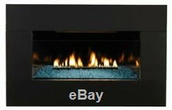 Empire Loft Vent Free Zero Clearance Clean Face Fireplace Small Natural Gas MV
