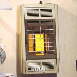 Empire SR6 Infrared Vent-Free Gas Heater Natural Gas