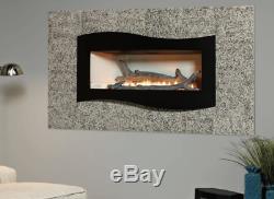 Empire VFLL48FP30LN Boulevard Linear Vent-Free Fireplace Natural Gas
