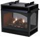 Empire Vail 36 Mv Premium Peninsula Vent-free Fireplace Ng