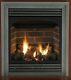 Empire White Mountain Vail Vent Free Fireplace Premium 24 Natural Gas Mv