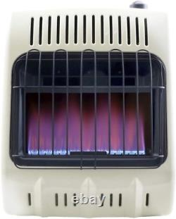 F299711 Corporation Vent-Free 10,000 BTU Blue Flame Natural Gas Heater, Multi