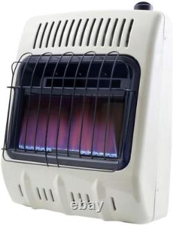 F299711 Corporation Vent-Free 10,000 BTU Blue Flame Natural Gas Heater, Multi