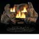 Fireside America Tupelo 2 Vent Free 24 Gas Logs With Millivolt Control Ng