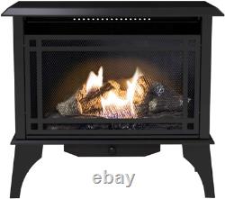 GSD2846 the Monterey Propane (LP) or Natural Gas (NG) Vent-Free 30,000 BTU Gas S