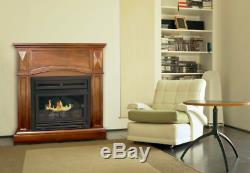 Gas Stove Propane Vent Free Fireplace Natural Gas Stoves Black Fireplaces Heater