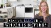 Gas Vs Electric Dryers Pros U0026 Cons Which Is Better