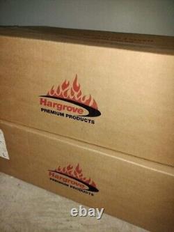 Hargrove 18 NG Mt. Laurel Premium Ventless Vent Free Log Set Nat. Gas New